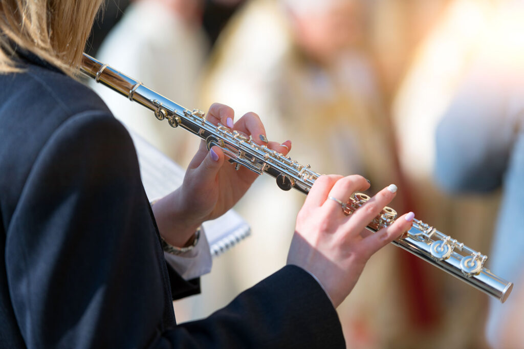 Musiikkikoulu Musiikkitoteemi Tampere - Huilunsoitonopetus