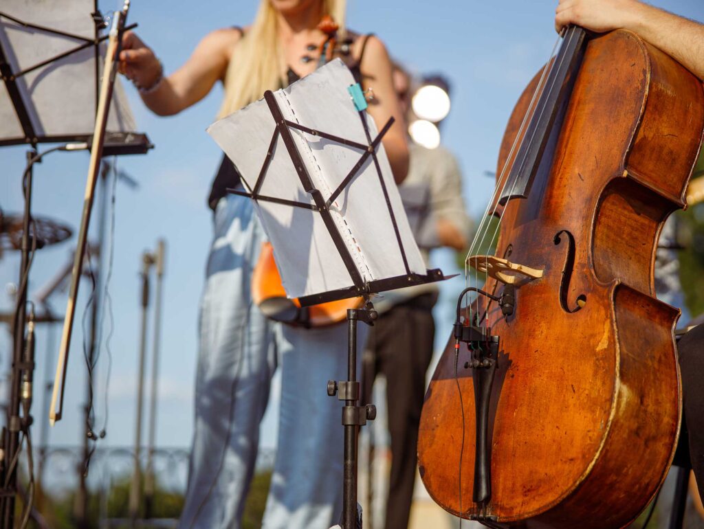 Musiikkikoulu Musiikkitoteemi Tampere - Sellonsoitonopetus