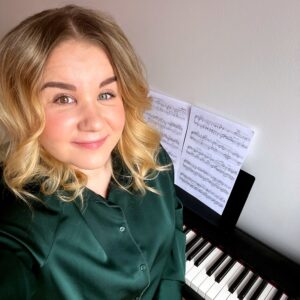 Musiikkikoulu Musiikkkitoteemi - Ella Tekoniemi